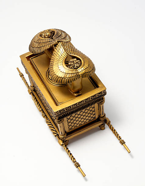 istock Ark of the Covenant. 164489817