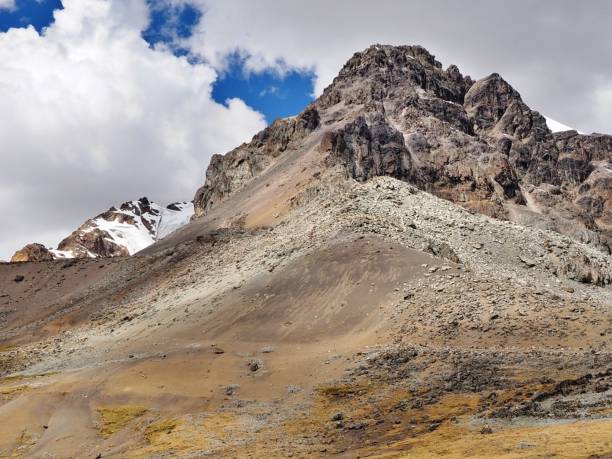 istock View along the HuayHuash Trek 1644913689