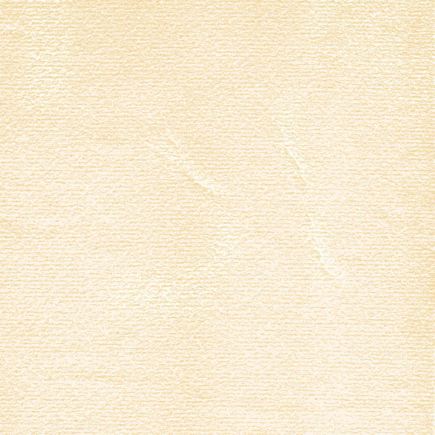 Watercolor paper. 1 credits. Old blank texture damages folds scratches This vector illustration saved 8 eps and has High Resolution JPG image sized 5000x5000 pixels. kraft paper stock illustrations