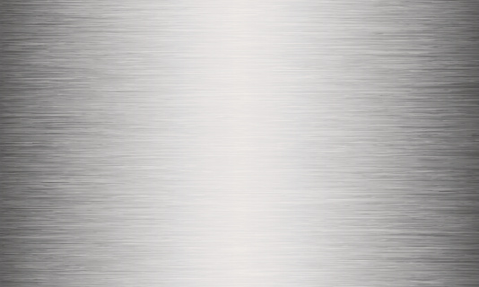 Brushed Metal Texture Abstract Background