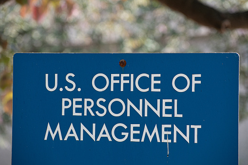 Federal Work Force: Federal Employees, Office of Personnel Management, OPM