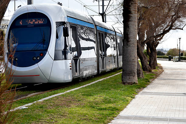 istock Tram in Athens, Greece 164500147