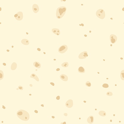 Pattern Pita Seamless Pattern Pita Bread Illustration Background Stock Illustration ...