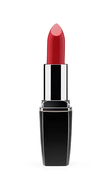 Photo of Red lipstick