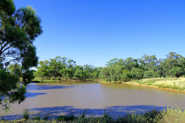 istock Mathoura,  New South Wales, Australia 1645130687