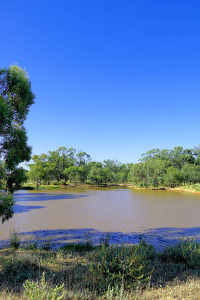istock Mathoura,  New South Wales, Australia 1645138544
