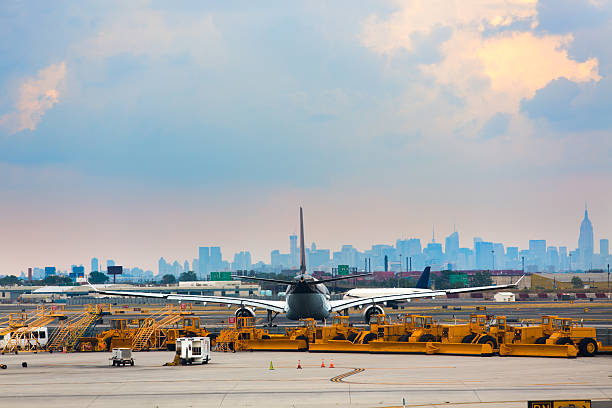 istock Airlines and Ground Services 164517938