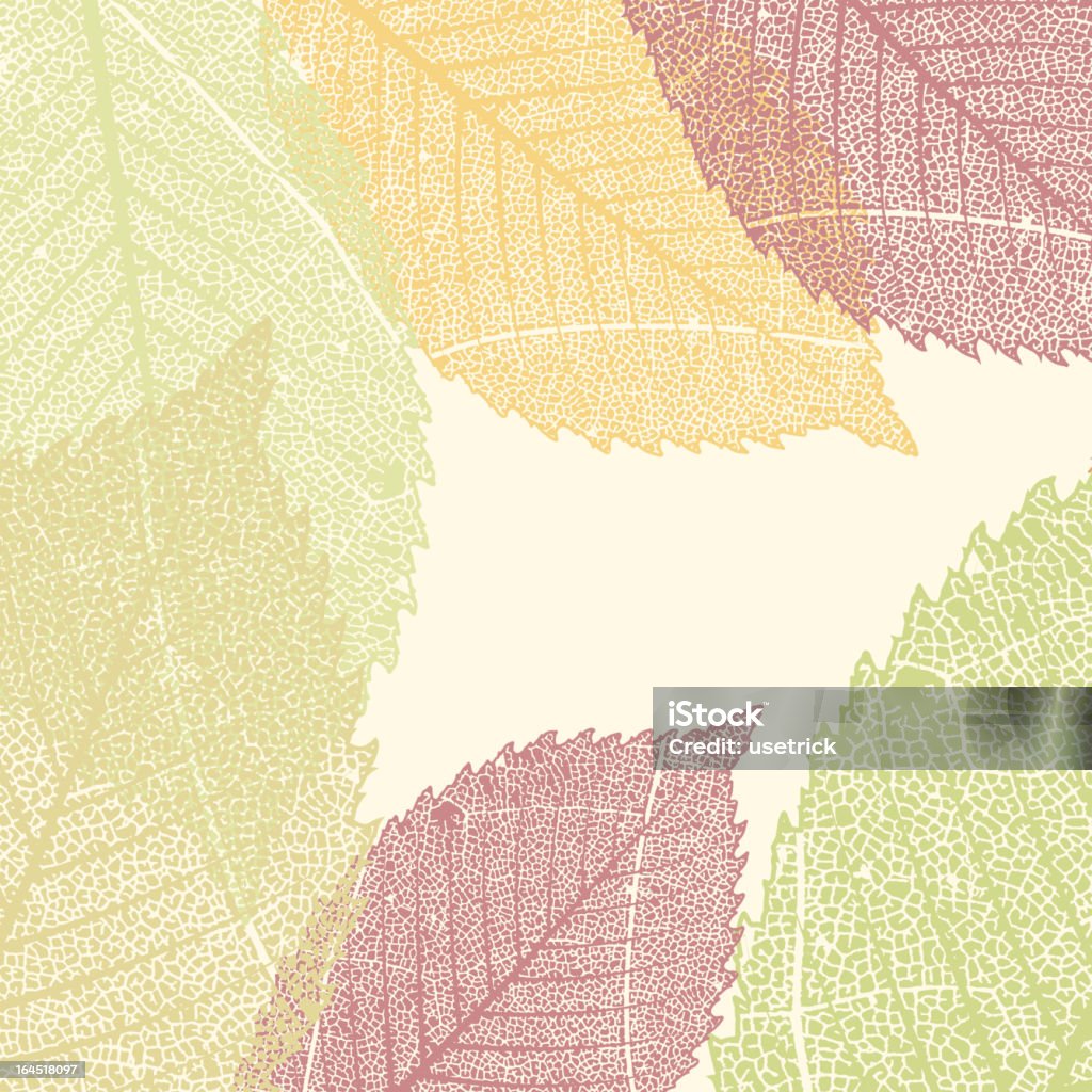 秋の葉模様。EPS 8 - イラストレーションのロイヤリティフリーベクトルアート