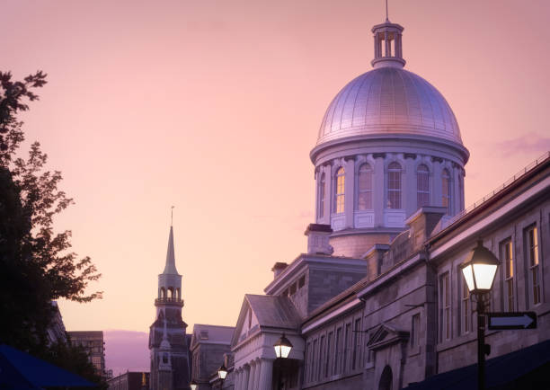 istock Bonsecours Market in Old Montreal 1645218783