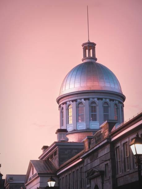 istock Bonsecours Market in Old Montreal 1645218909