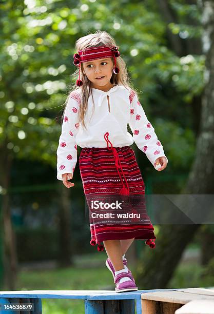 Foto de Retrato De Menina Ucrânia e mais fotos de stock de Criança - Criança, Ucrânia, Colorido