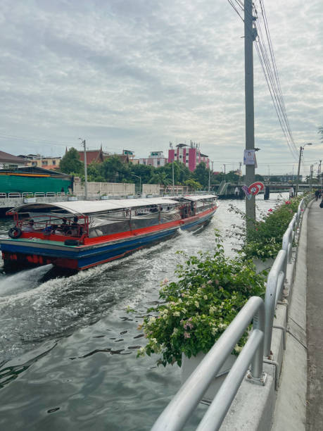 istock Khlong Saen Saep Thailand 1645393302