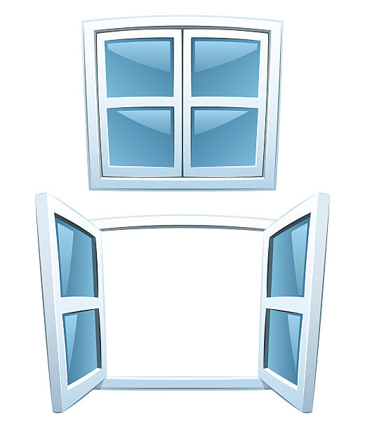890 Window Frame Cartoons Stock Photos, Pictures & Royalty-Free Images -  iStock