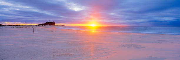 istock Nobbys Beach, Newcastle, NSW 1645421453