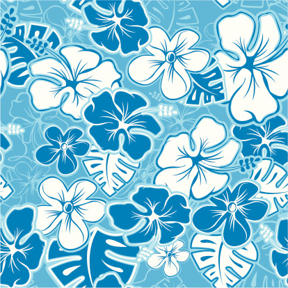 Hawaiian Pattern