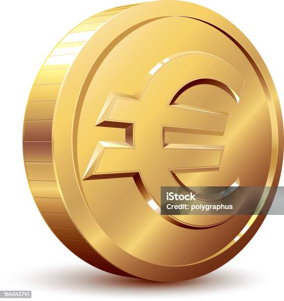 Symbole De Leuro Vecteurs libres de droits et plus d'images vectorielles de Monnaie de l'Union Européenne - Monnaie de l'Union Européenne, Symbole de l'euro, Pièce de monnaie