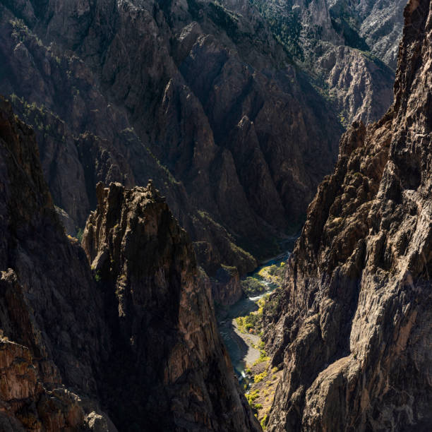 istock Black Canyon of the Gunnison 1645427837