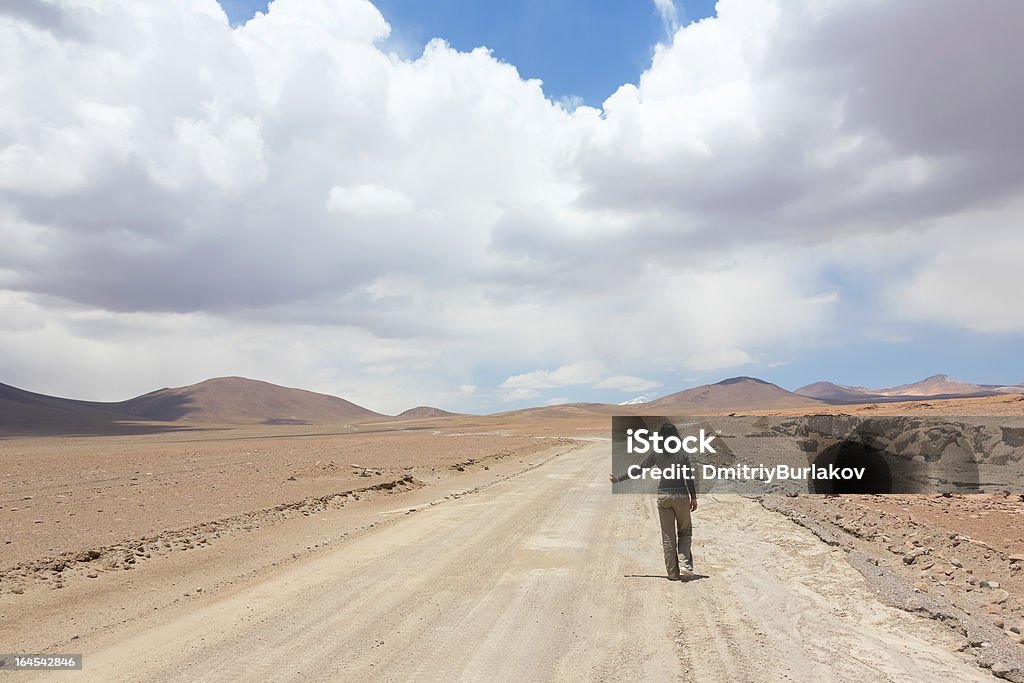 Menina segurando a car - Foto de stock de Adulto royalty-free