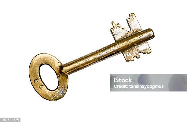 Key Stockfoto und mehr Bilder von Alt - Alt, Bronze, Fotografie