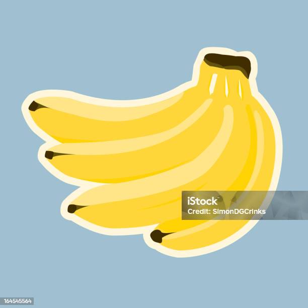 束が付いたバナナの木 - バナナのベクターアート素材や画像を多数ご用意 - バナナ, 猿, 類人猿