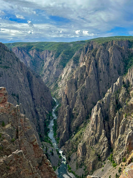 istock Colorado's Black Canyon Gunnison 1645465018