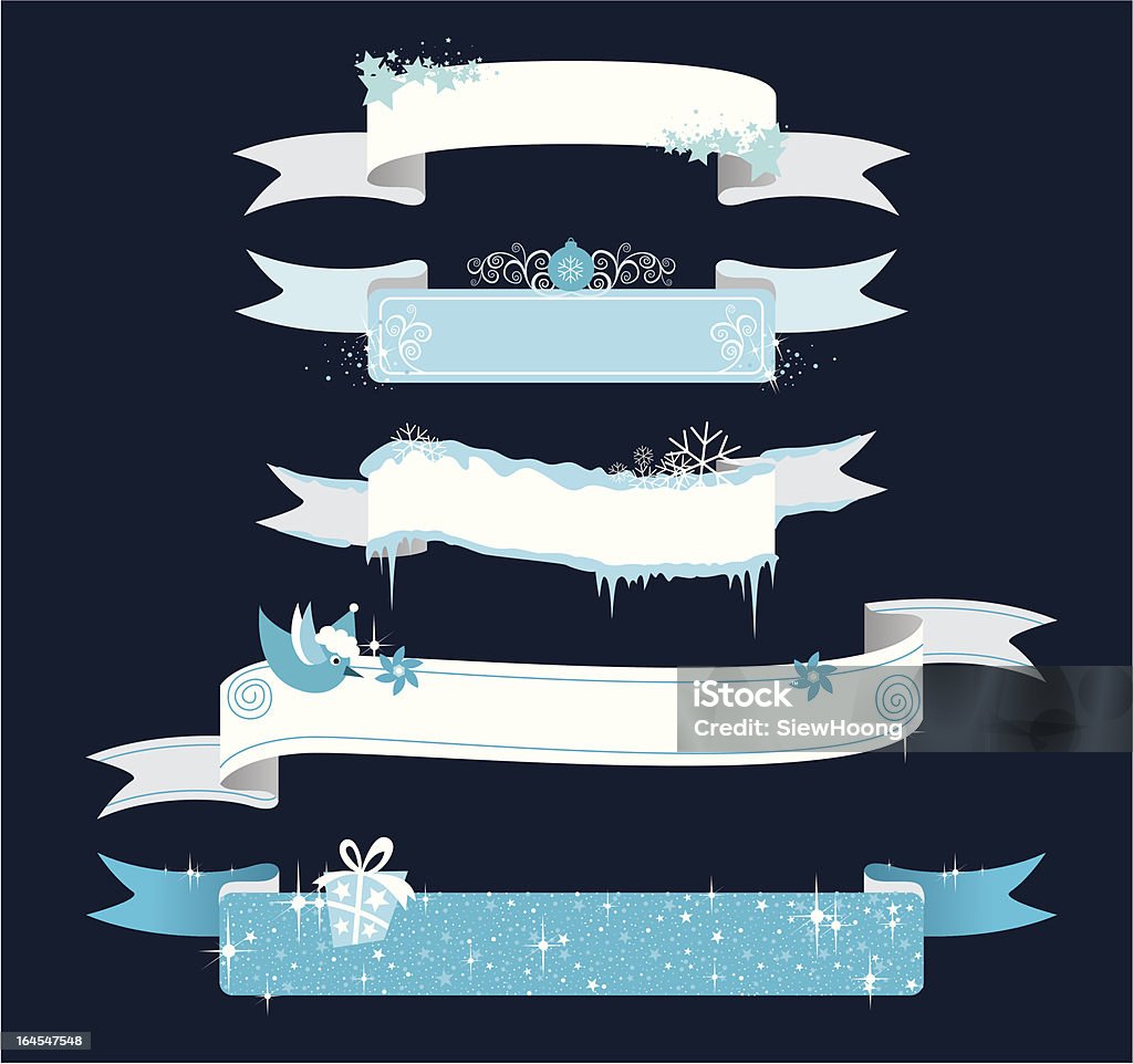 Simple Ribbon Layout Gift Gift Ribbon Stock Illustration - Download Image Now - Abstract, Animal ...