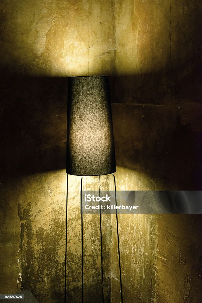 Grunge luz - Foto de stock de Abandonado royalty-free
