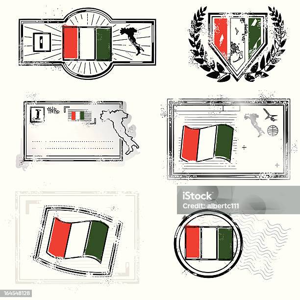 Como Mambo Italianoooooo - Arte vetorial de stock e mais imagens de Arte, Cultura e Espetáculo - Arte, Cultura e Espetáculo, Bandeira da Itália, Computação Gráfica