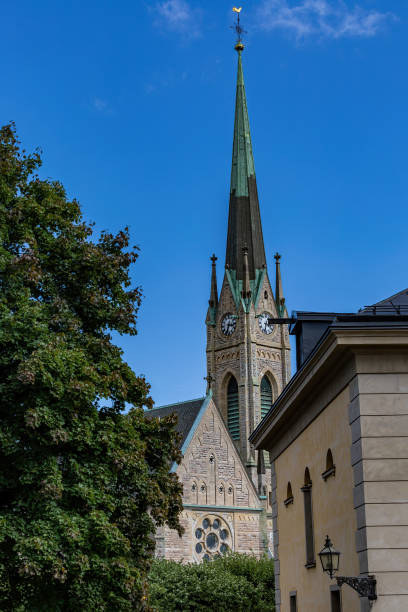 istock Stockholm, Sweden 1645491709