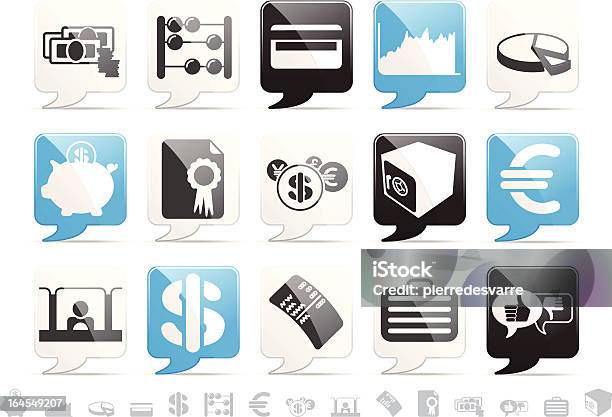 財務メッセージシリーズ - アイコンのベクターアート素材や画像を多数ご用意 - アイコン, アイコンセット, イラストレーション