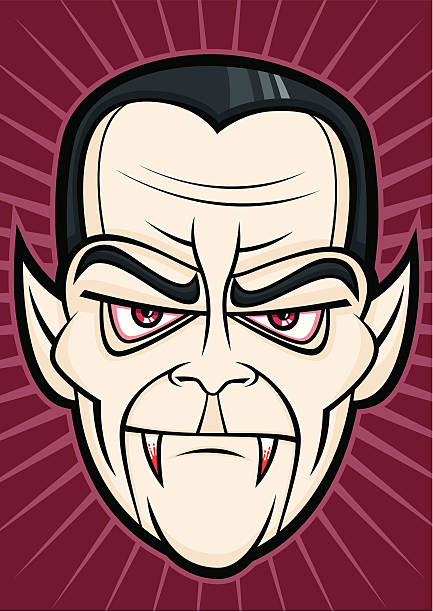 Scary Dracula Halloween Head Monster Face Stock Illustration - Download Image Now - Anthropomorphic Face, Monster - Fictional Character, Count Dracula - iStock Scary Dracula Halloween Head Monster Face Stock Illustration - Download Image Now - Anthropomorphic Face, Monster - Fictional Character, Count Dracula - iStock