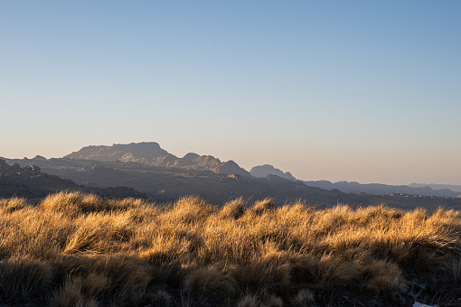 Champaquí Splendor: Capturing the Awe-Inspiring Mountain Landscape of Cordoba, Argentina