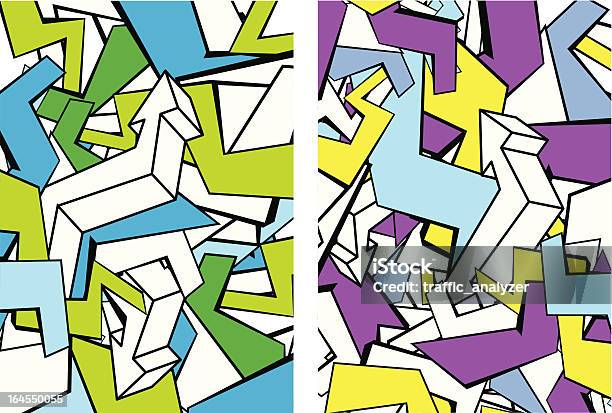 Background Two Things Two Backgrounds Stock Illustration - Download Image Now - Abstract ...
