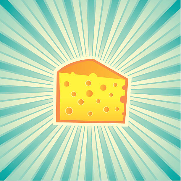 ilustrações, clipart, desenhos animados e ícones de queijo - cheese portion backgrounds organic