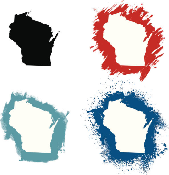 Wisconsin Vector Free 7,100+ Wisconsin Stock Illustrations, Royalty-Free Vector Graphics ...