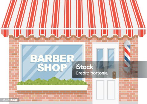 istock Barber Shop 164550601