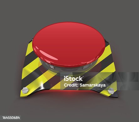 istock Red Button 164550684
