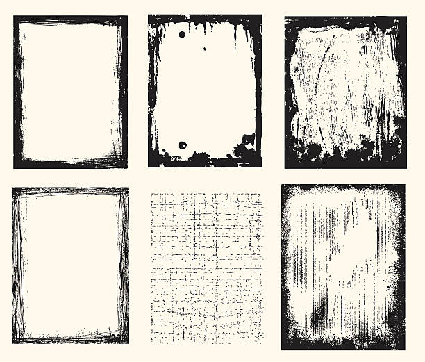 Distress Border Frame 8,400+ Distress Border Stock Illustrations, Royalty-Free Vector ...