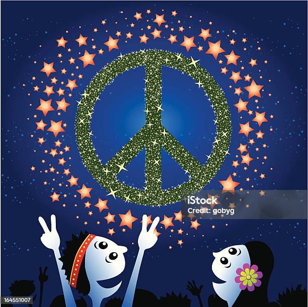 Peace サインの花火 - お祝いのベクターアート素材や画像を多数ご用意 - お祝い, イラストレーション, エンタメ総合