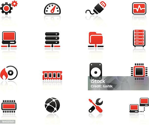 Simpicorede - Arte vetorial de stock e mais imagens de Circuito Integrado de Computador - Circuito Integrado de Computador, Computador, Comunicação