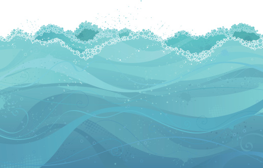 Water background
