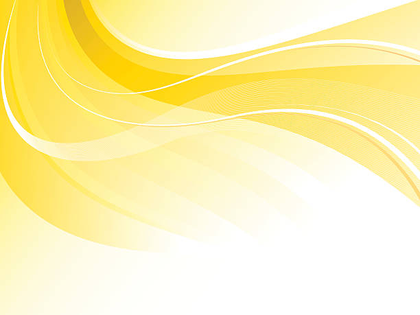 Abstract Background In Autumnal Colours Stock Illustration - Download Image  Now - Yellow, Backgrounds, Swirl Pattern - iStock