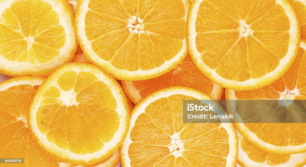 Fondo naranja - Foto de stock de Alimento libre de derechos