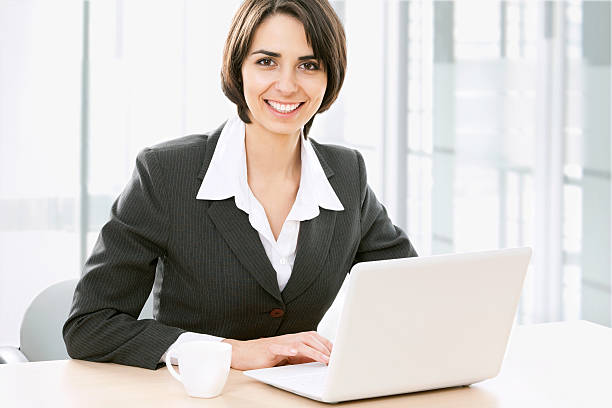 istock Business woman 164555780