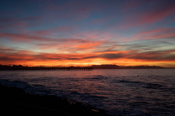 istock C-street sunrise 1645572154