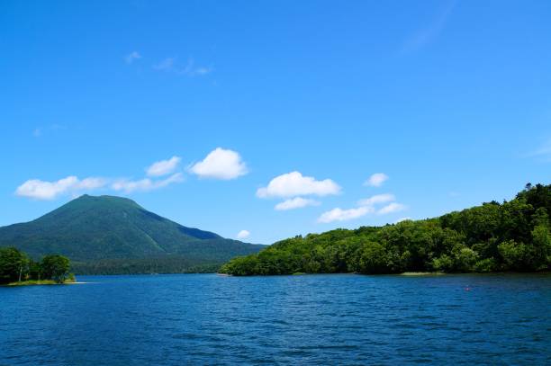 istock View from Sightseeing Boat - Akan Lake 1645579539