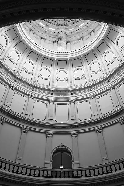istock Interior of Capitol, Austin - TX 164562799