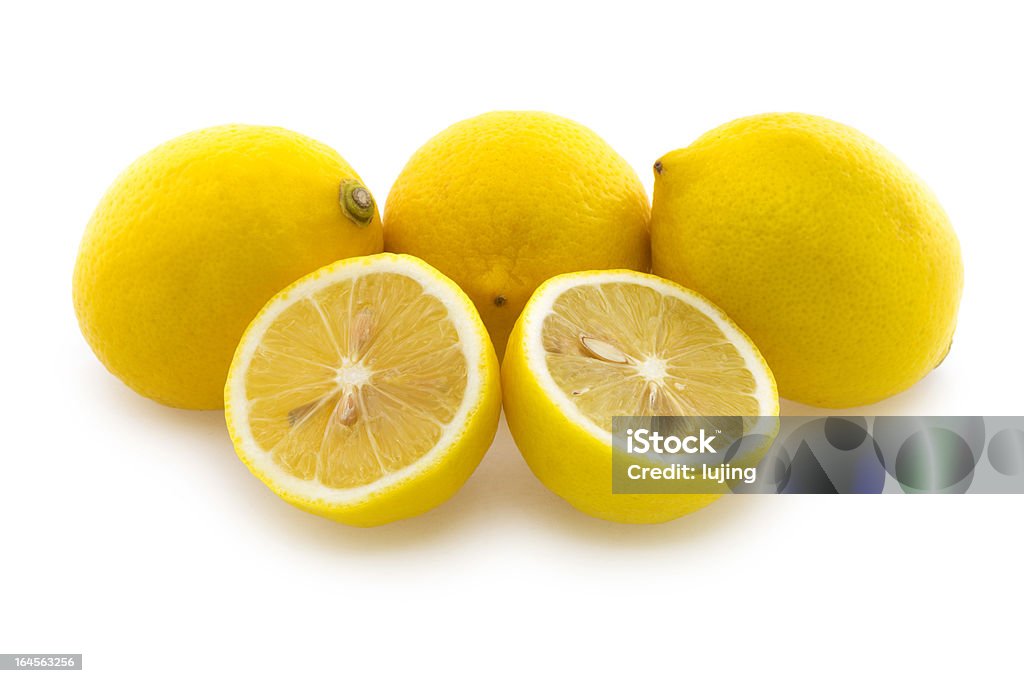 Limone - Foto stock royalty-free di Agrume