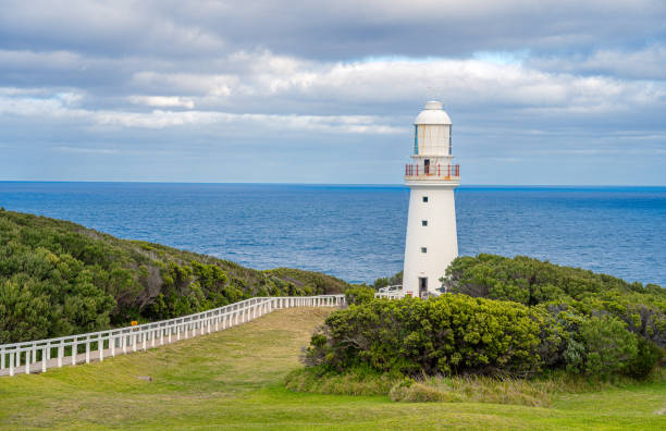 istock Great Ocean Road Landscape, Victoria, Australia 1645660047
