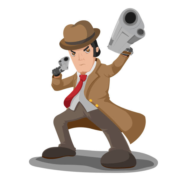80+ Mafia Boss Drawings Stock Illustrations, Royalty-Free Vector